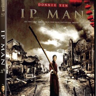 Ip Man - Ip Man Blu-ray