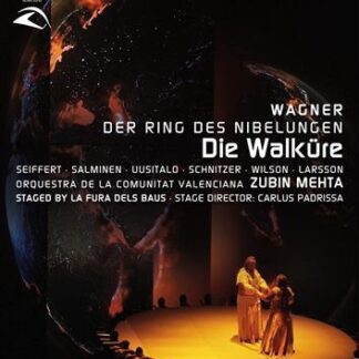 Seiffertsalminenmehta - Wagnerdie Walkure DVD