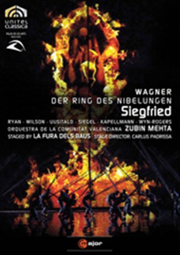 Mehta Zubin - Wagner: Siegfried DVD