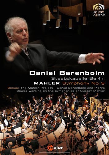 Staatskapelle Berlin / Barenboim - Mahler: Symphony No. 9 DVD