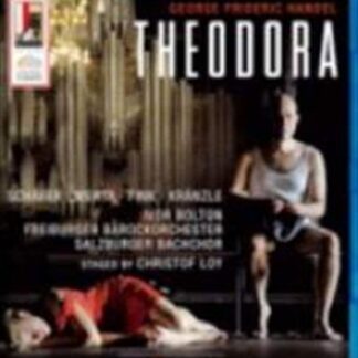 Bolton Ivor / Schaefer / Mehta / Kaiser - Handel: Theodora Bolton Blu-ray