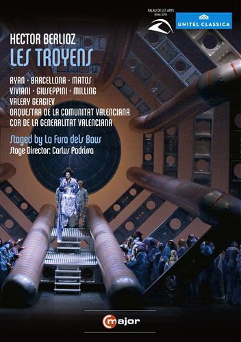 Gergiev Valery / Orchestra De La Communitat Valenciana - Berlioz: Les Troyens DVD