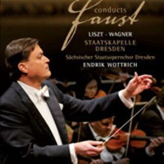 Thielemann Christian / Staatskapelle Dresden - Wagner & Liszt: Faust DVD