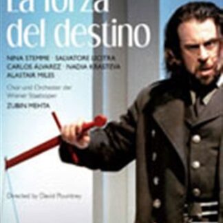 Mehta Zubin / Stemme / Licitra / Alvarez - Verdi: La Forza Del Destino DVD