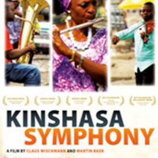 Kimbanguiste Sodiangienda - Kinshasa Symphony - An Ode To Joy Blu-ray