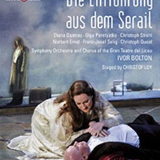 Mozart - Die Entführung Aus Dem Serail DVD
