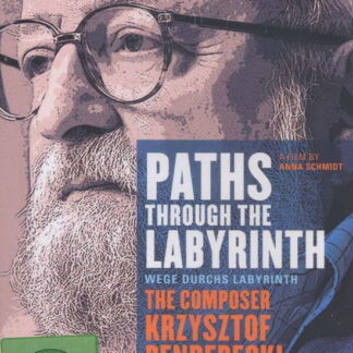Krzysztof Penderecki - Krzysztof Penderecki: Paths Through the Labyrinth [video] DVD