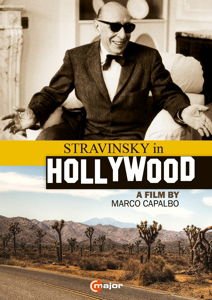 CAPALBO MARCO Stravinsky: In Hollywood DVD