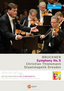 Thielemann Christian / Staatskapelle Dresden - Bruckner: Symphony No. 5 Thielemann DVD