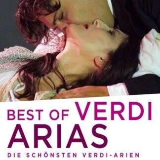 C Major - Verdi: Best Of - Arias DVD
