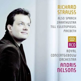 R. Strauss - Andris Nelsons Conducts.. DVD