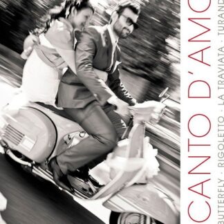 VARIOUS ARTISTS Belcanto Damore Blu-ray