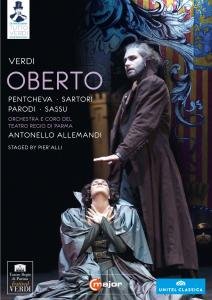 Allemandi Antonello - Tutto Verdi: Oberto DVD