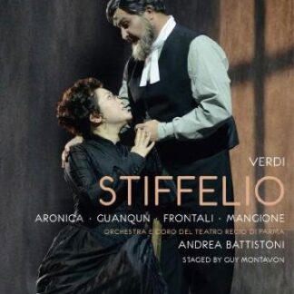 Battistoni Andrea / Orchestra E Coro Del Teatro Regio Di Parma - Tutto Verdi: Stiffelio DVD
