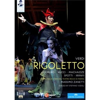 Verdi / Demuro / Nucci / Machaidze - Rigoletto DVD