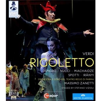 Temirkanov Yuri - Tutto Verdi: Il Trovatore Blu-ray