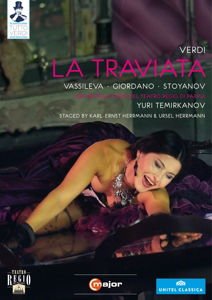 Vassileva / Giordano / Stoyanov - Tutto Verdi: La Traviata DVD