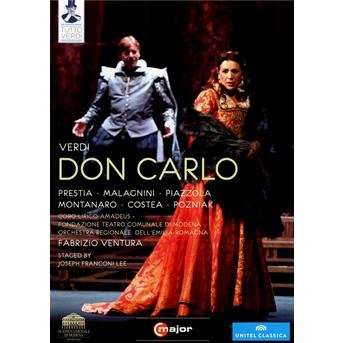 Ventura Fabrizio - Tutto Verdi: Don Carlos DVD