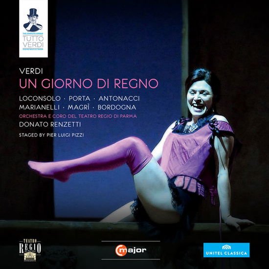 HARTEROS / STAATSKAPELLE DRES Strauss / Alpensinfonie Blu-ray