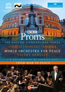 Gergiev Valery / World Orchestra for Peace - Proms 2014 DVD
