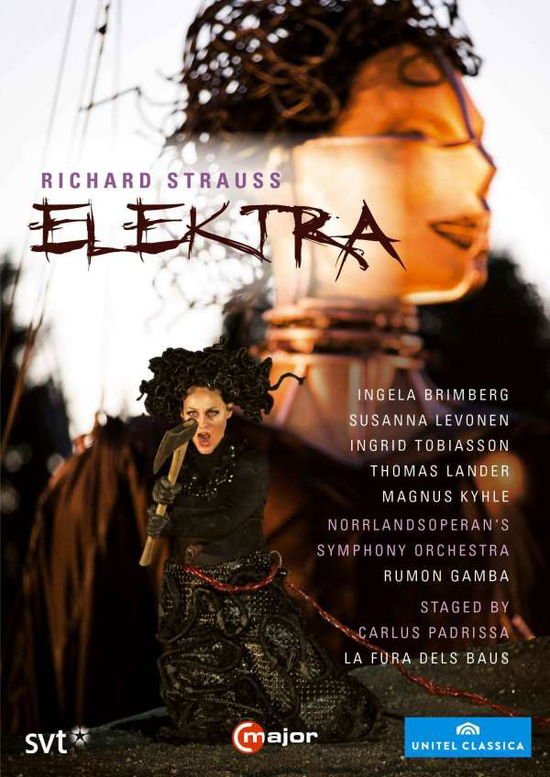 Brimberg / Levonen / Tobiasson / Gamba - Strauss: Elektra Gamba DVD