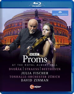 Fischer Julia / Zinman David / Tonhall - Bbc Proms J. Fischer/D. Zinman Blu-ray
