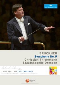 THIELEMANN CHRISTIAN / STAATSKAPELLE DRESDEN Bruckner: Symphony No. 9 Thielemann DVD