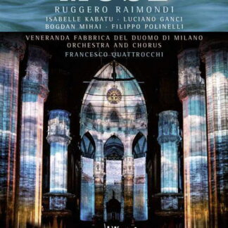 Raimondi / Kabatu / Ganci / Mihai / Po - Rossini: Mose DVD