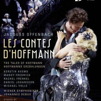 AVEMO / FREDRICH / FRENKEL / DEBUSY Offenbach: Hoffmanns Erzaehlungen DVD