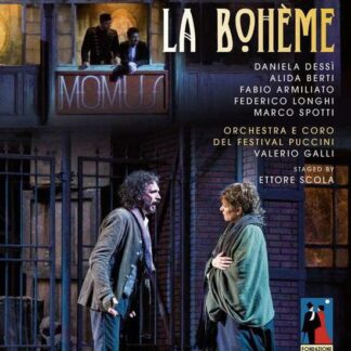 Dessi / Berti / Galli / Orch. & Chor D - Puccini: La Boheme DVD
