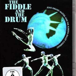 MITCHELL JONI The Fiddle And The Drum DVD