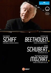 Schiff Sir Andras / Capella Andrea Bar - A. Schiff From Mozartwoche DVD