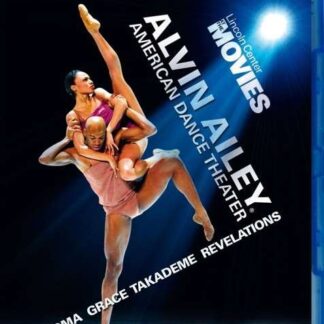 Ailey Alvin - Alvin Ailey American Dance Theatre Blu-ray