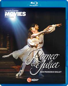 San Francisco Ballet - Romeo & Juliet Blu-ray