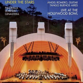 Dudamel Gustavo / Los Angeles Philharmonic - Tango Under The Stars DVD