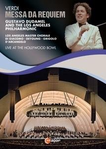 Di Giacomo / Deyoung / Dudamel Gustavo - Verdi: Requiem Dudamel DVD