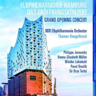 Elbphilharmonie Hamburg - Elbphilharmonie Hamburg Blu-ray