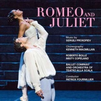 S. Prokofiev - Prokofiev / Romeo & Juliet DVD