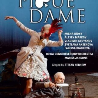 Pique Dame DVD