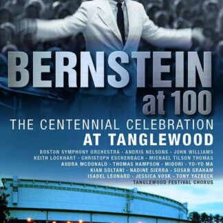 Leonard Bernstein - Bernstein 100 DVD
