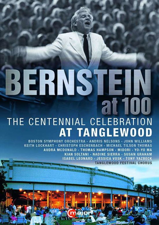 Leonard Bernstein - Bernstein 100 DVD