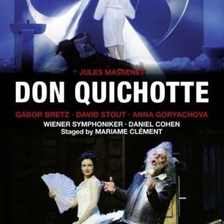 Cohen Daniel / Wiener Symphoniker - Massenet: Don Quichotte DVD