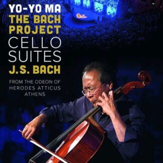 Ma Yo-yo - Bach: Cello Suites DVD