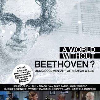 Mutter / Jarvi / Armida Quartett / Wiener Philharmonik/+ - A World Without Beethoven? DVD