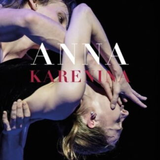 Laudere / Revazov / Urban / Martinez / Philharmonisches Staatsorchester Berlin - Anna Karenina - A Ballet By John Neumeier DVD