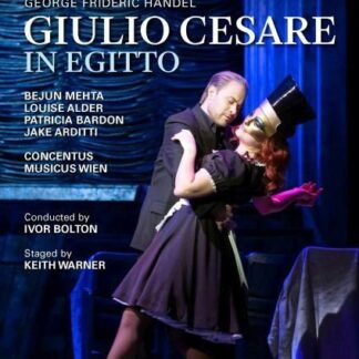Handel / Mehta / Warner - Giulio Cesare in Egitto DVD