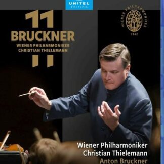 Thielemann Christian / Wiener Philharmoniker - Bruckner 11: Symphonies Nos 2 & 8 Blu-ray