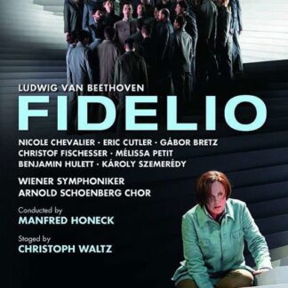 Cutler / Chevalier / Bretz / Wiener Symphoniker / Honeck - Beethoven: Fidelio DVD