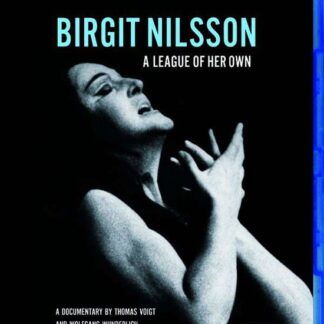 NILSSON BIRGIT A League Of Her Own Blu-ray