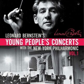 New York Phil / Bernstein - Young Peoples Concerts Blu-ray